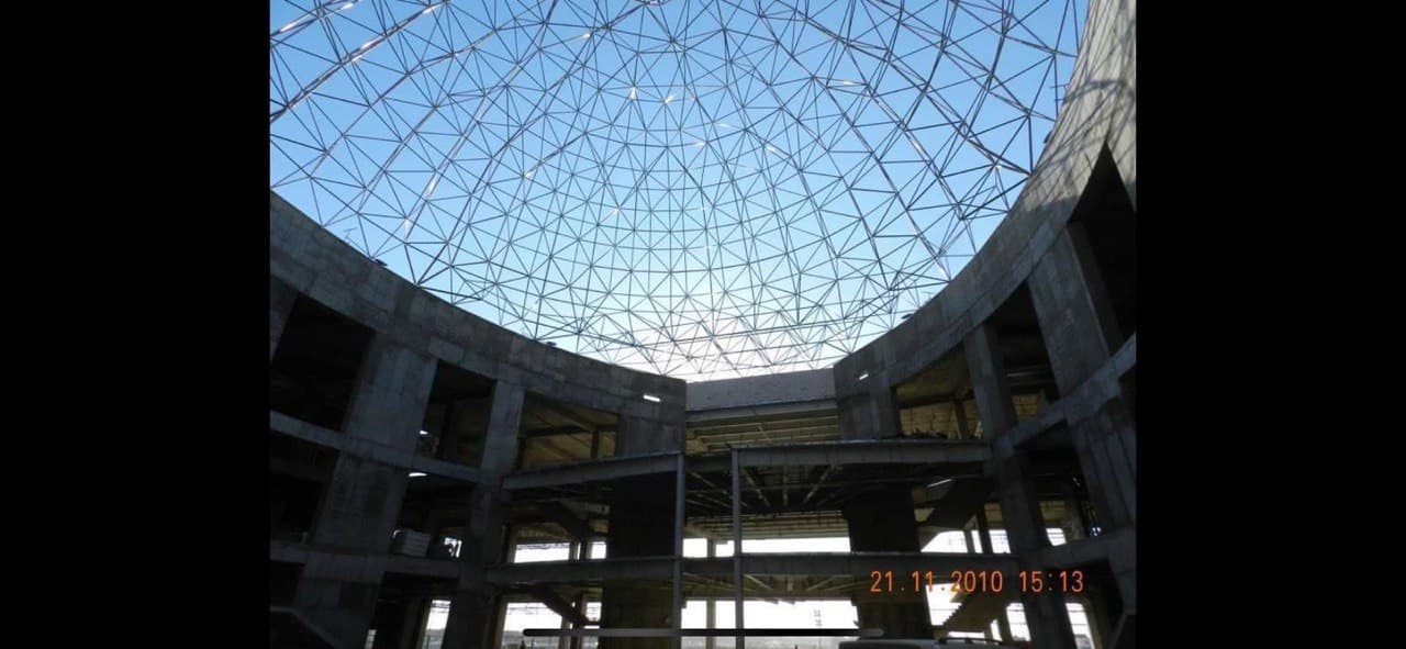 Najaf Culture Center - Image 2